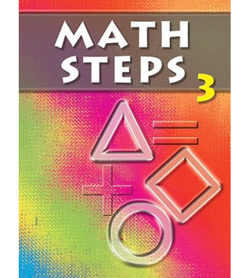 Bharti Bhawan Math Steps 3